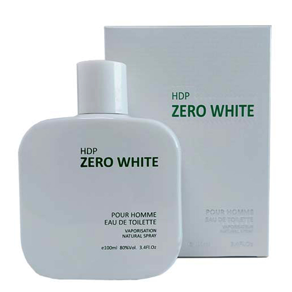 Zero White Perfume For Men – 100 ml