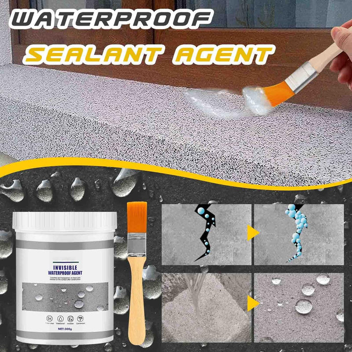 Invisible Water Proof Agent