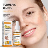 Anti-Aging Turmeric Essential Oil Serum