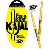 Maybelline New York Colossal Kajal - Black
