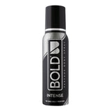 Bold Intense - Gas Free Perfume Body Spray For Men – 120 ml