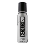 Bold Pure – Gas Free Perfume Body Spray For Men – 120 ml