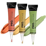 Pack of 3 - PRO HD Concealer Tube - 8 Gram Each