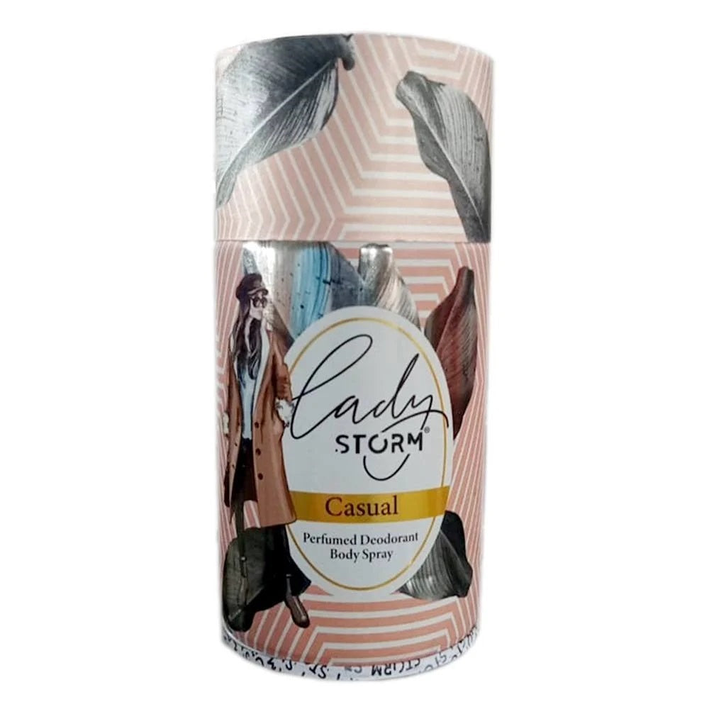 Storm Casual Perfumed Body Spray For Ladies – 250 ml