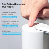 Automatic USB Charging Portable Electric Foldable Water Pump Dispenser