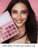 Miss Rose Nude Professional Eyeshadow Palette