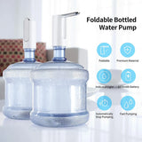 Automatic USB Charging Portable Electric Foldable Water Pump Dispenser