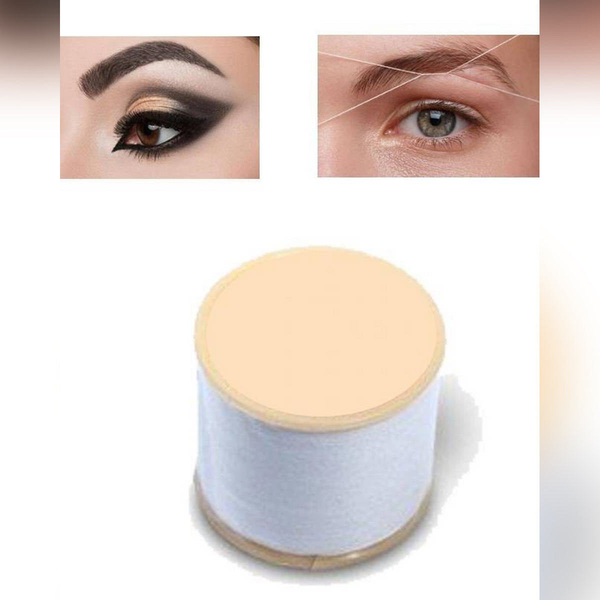 High Quality Thread For Eye Brow & Face