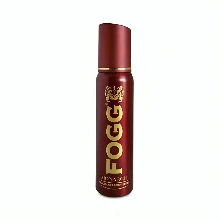 Fogg Monrach Brown Body Spray Original – Long Lasting Deodorant for Daily Freshness | Buy Online in Pakistan at Blinkit.pk