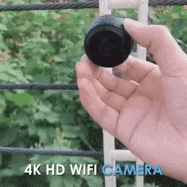 A9 Wireless Magnetic Wifi Mini HD Camera 1080p