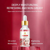 Heaven Dove Keratin Facial Essence Serum Moisturizing Brightening Special Skin Care - 30 ml