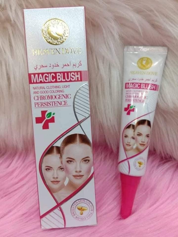 Heaven Dove Magic Blush Face Cream - 50 Gram