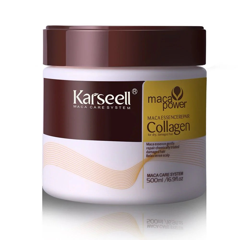 Karseell Hair Repair Mask – Deep Conditioning For Dry Damaged Hair