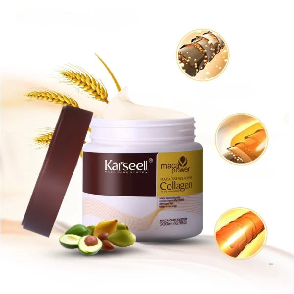 Karseell Hair Repair Mask – Deep Conditioning For Dry Damaged Hair