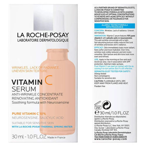 La Roche-Posay Pure Vitamin C10 Serum
