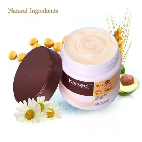 Karseell Hair Repair Mask – Deep Conditioning For Dry Damaged Hair