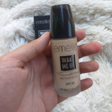 Emelie Wake me up Foundation