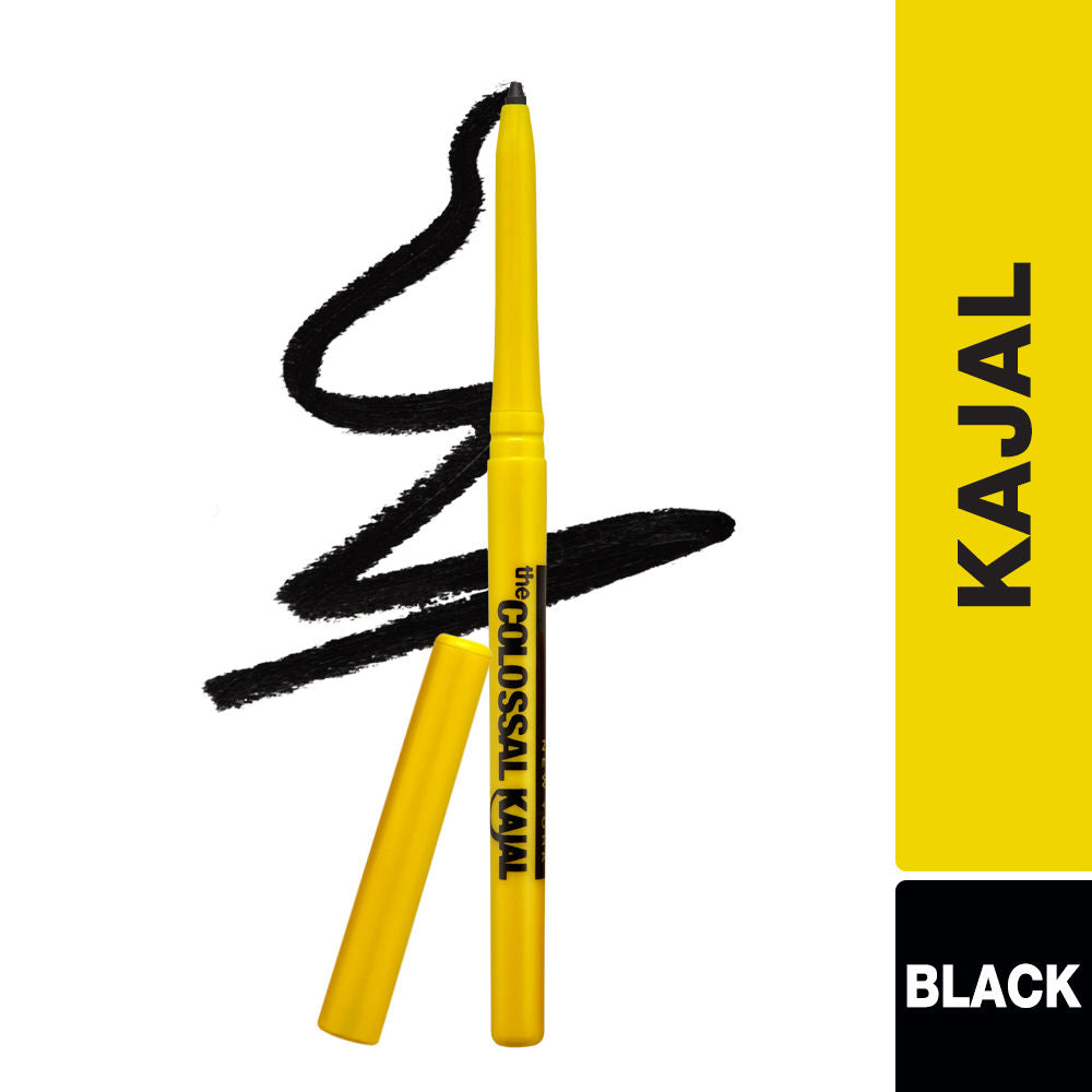 Maybelline New York Colossal Kajal - Black