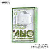 REMAX W22N CozyBuds Lynking Series ANC Wireless Stereo Earbuds