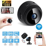A9 Wireless Magnetic Wifi Mini HD Camera 1080p
