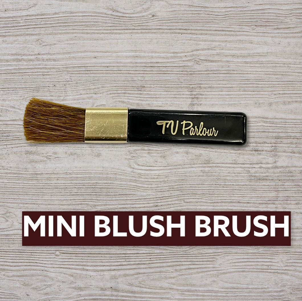TV Parlour Terra Cotta Blusher Pallet - 6 Color